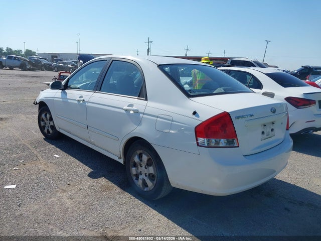 Продаж на аукціоні авто 2009 Kia Spectra Lx, vin: KNAFE221X95649279, номер лоту: 45081602