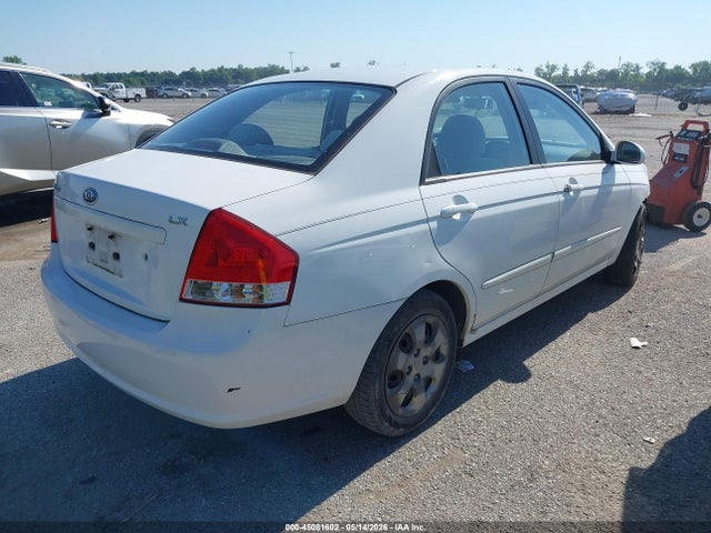 Продаж на аукціоні авто 2009 Kia Spectra Lx, vin: KNAFE221X95649279, номер лоту: 45081602