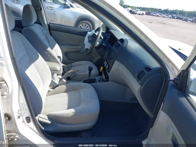 Продаж на аукціоні авто 2009 Kia Spectra Lx, vin: KNAFE221X95649279, номер лоту: 45081602