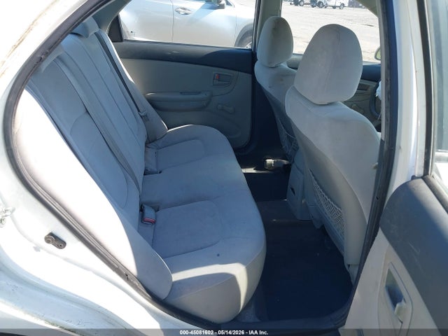 Продаж на аукціоні авто 2009 Kia Spectra Lx, vin: KNAFE221X95649279, номер лоту: 45081602