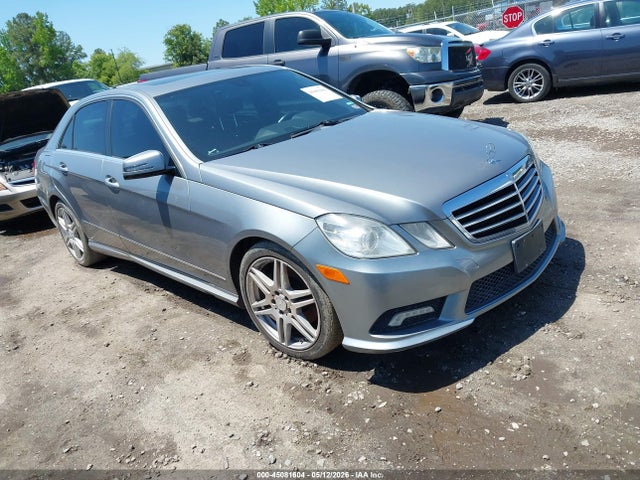 Aukcja sprzedaży 2011 Mercedes-benz E 350 4matic, vin: WDDHF8HB0BA311940, numer aukcji: 45081604