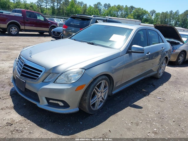 Aukcja sprzedaży 2011 Mercedes-benz E 350 4matic, vin: WDDHF8HB0BA311940, numer aukcji: 45081604