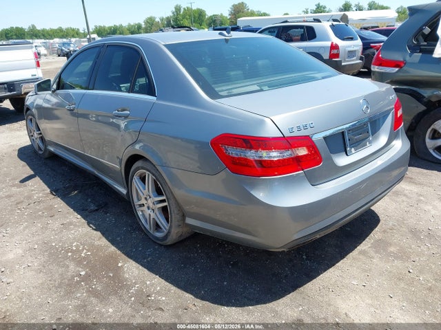 Aukcja sprzedaży 2011 Mercedes-benz E 350 4matic, vin: WDDHF8HB0BA311940, numer aukcji: 45081604