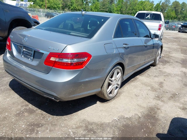 Aukcja sprzedaży 2011 Mercedes-benz E 350 4matic, vin: WDDHF8HB0BA311940, numer aukcji: 45081604