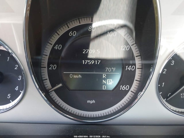 Aukcja sprzedaży 2011 Mercedes-benz E 350 4matic, vin: WDDHF8HB0BA311940, numer aukcji: 45081604