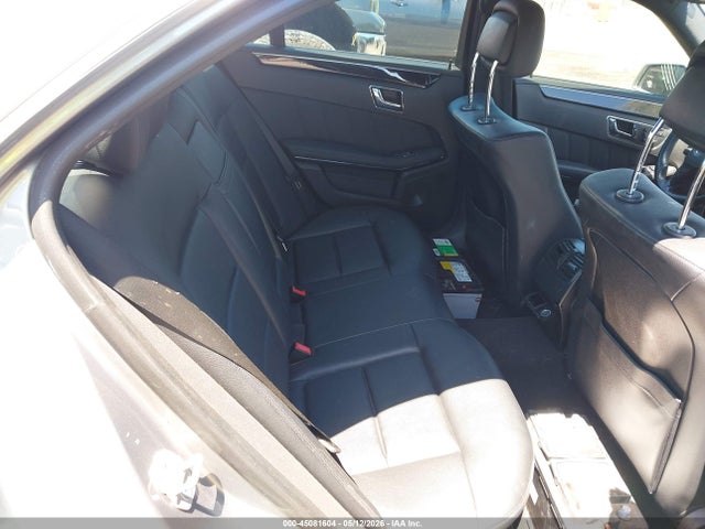 Aukcja sprzedaży 2011 Mercedes-benz E 350 4matic, vin: WDDHF8HB0BA311940, numer aukcji: 45081604