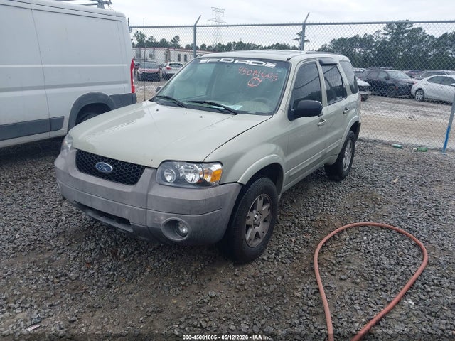 45081605 :رقم المزاد ، 1FMCU04165KD52284 vin ، 2005 Ford Escape Limited مزاد بيع