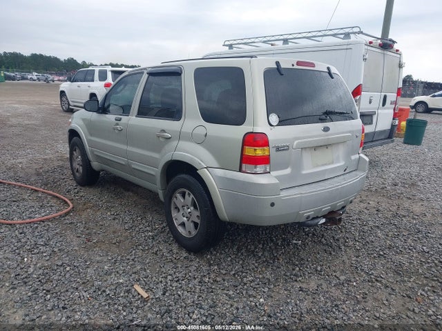 45081605 :رقم المزاد ، 1FMCU04165KD52284 vin ، 2005 Ford Escape Limited مزاد بيع