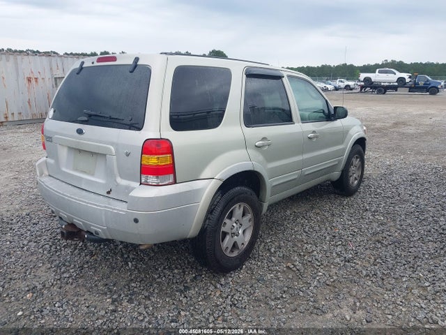 45081605 :رقم المزاد ، 1FMCU04165KD52284 vin ، 2005 Ford Escape Limited مزاد بيع