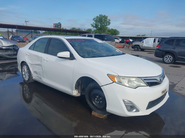 2012 Toyota Camry Xle მანქანა იყიდება აუქციონზე, vin: 4T4BF1FK0CR229217, აუქციონის ნომერი: 45081606
