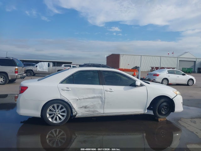2012 Toyota Camry Xle მანქანა იყიდება აუქციონზე, vin: 4T4BF1FK0CR229217, აუქციონის ნომერი: 45081606