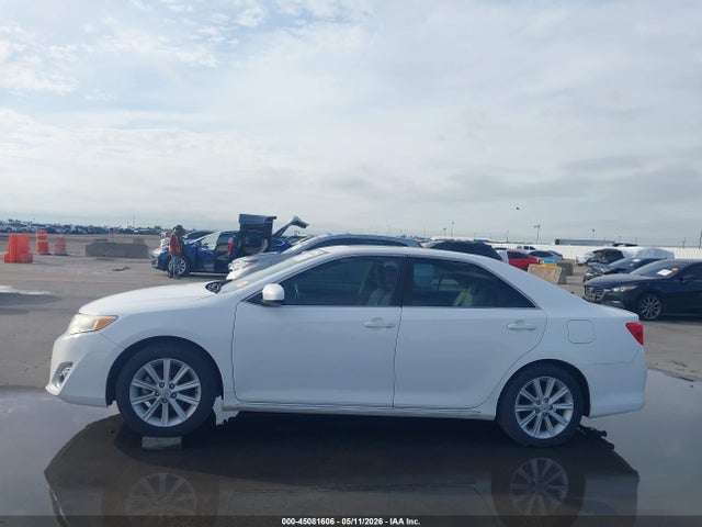 2012 Toyota Camry Xle მანქანა იყიდება აუქციონზე, vin: 4T4BF1FK0CR229217, აუქციონის ნომერი: 45081606