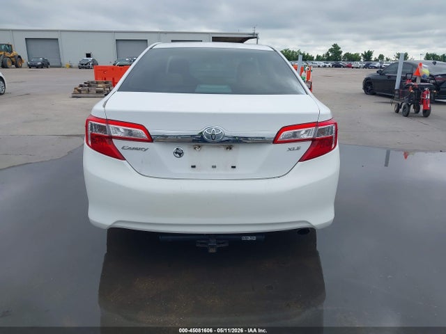 2012 Toyota Camry Xle მანქანა იყიდება აუქციონზე, vin: 4T4BF1FK0CR229217, აუქციონის ნომერი: 45081606