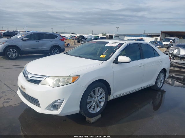 2012 Toyota Camry Xle მანქანა იყიდება აუქციონზე, vin: 4T4BF1FK0CR229217, აუქციონის ნომერი: 45081606