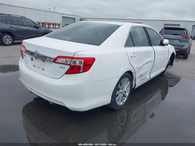 2012 Toyota Camry Xle მანქანა იყიდება აუქციონზე, vin: 4T4BF1FK0CR229217, აუქციონის ნომერი: 45081606