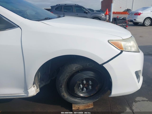 2012 Toyota Camry Xle მანქანა იყიდება აუქციონზე, vin: 4T4BF1FK0CR229217, აუქციონის ნომერი: 45081606
