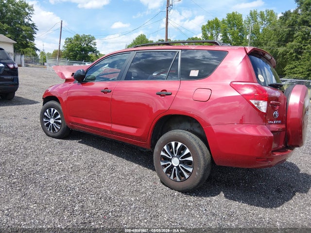 45081607 :رقم المزاد ، JTMZD33V076036847 vin ، 2007 Toyota Rav4 مزاد بيع