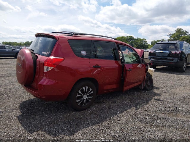 45081607 :رقم المزاد ، JTMZD33V076036847 vin ، 2007 Toyota Rav4 مزاد بيع