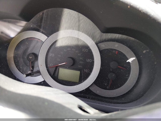 45081607 :رقم المزاد ، JTMZD33V076036847 vin ، 2007 Toyota Rav4 مزاد بيع