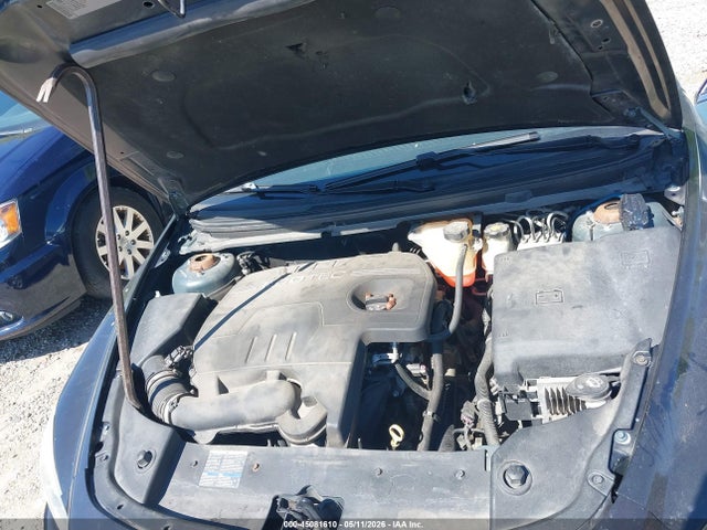 45081610 :رقم المزاد ، 1G1ZH57B894136105 vin ، 2009 Chevrolet Malibu Lt مزاد بيع
