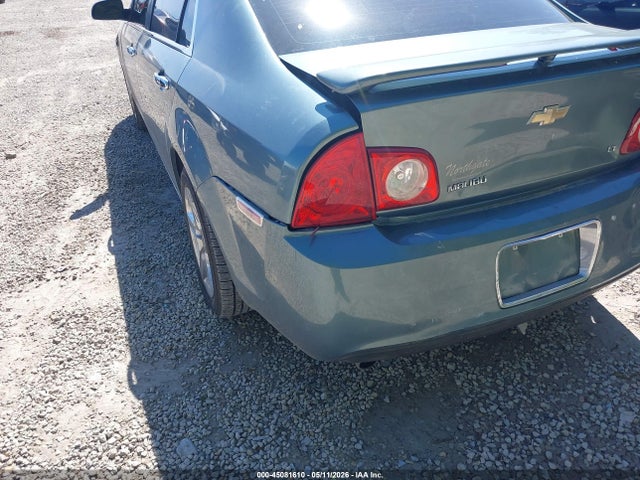 45081610 :رقم المزاد ، 1G1ZH57B894136105 vin ، 2009 Chevrolet Malibu Lt مزاد بيع