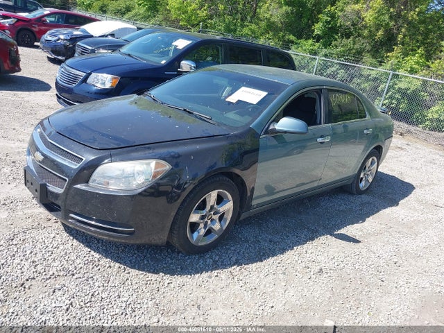 45081610 :رقم المزاد ، 1G1ZH57B894136105 vin ، 2009 Chevrolet Malibu Lt مزاد بيع