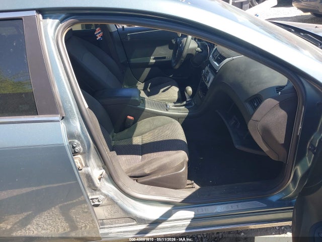 45081610 :رقم المزاد ، 1G1ZH57B894136105 vin ، 2009 Chevrolet Malibu Lt مزاد بيع