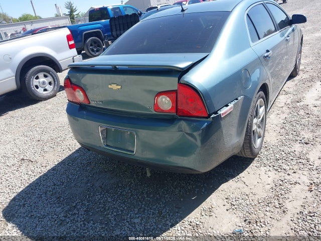 45081610 :رقم المزاد ، 1G1ZH57B894136105 vin ، 2009 Chevrolet Malibu Lt مزاد بيع