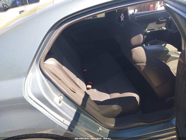45081610 :رقم المزاد ، 1G1ZH57B894136105 vin ، 2009 Chevrolet Malibu Lt مزاد بيع