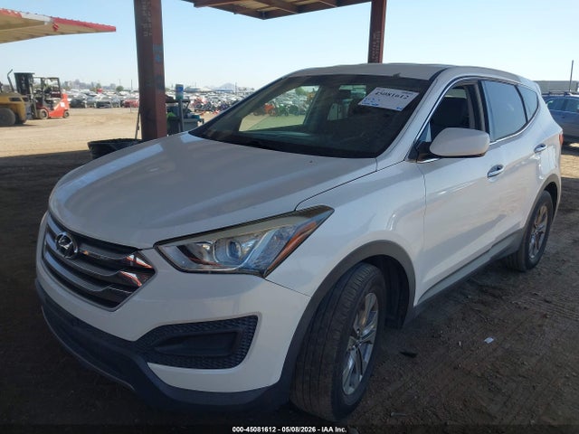 Продажа на аукционе авто 2015 Hyundai Santa Fe Sport 2.4l, vin: 5XYZT3LBXFG259966, номер лота: 45081612