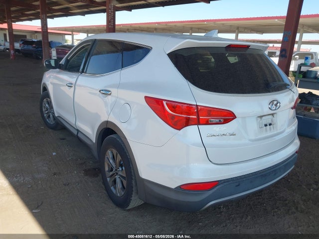 Продажа на аукционе авто 2015 Hyundai Santa Fe Sport 2.4l, vin: 5XYZT3LBXFG259966, номер лота: 45081612