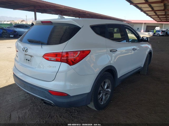 Продажа на аукционе авто 2015 Hyundai Santa Fe Sport 2.4l, vin: 5XYZT3LBXFG259966, номер лота: 45081612