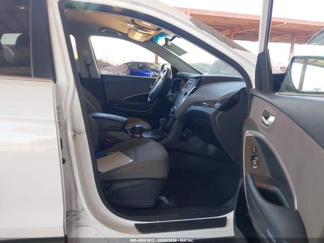Продажа на аукционе авто 2015 Hyundai Santa Fe Sport 2.4l, vin: 5XYZT3LBXFG259966, номер лота: 45081612