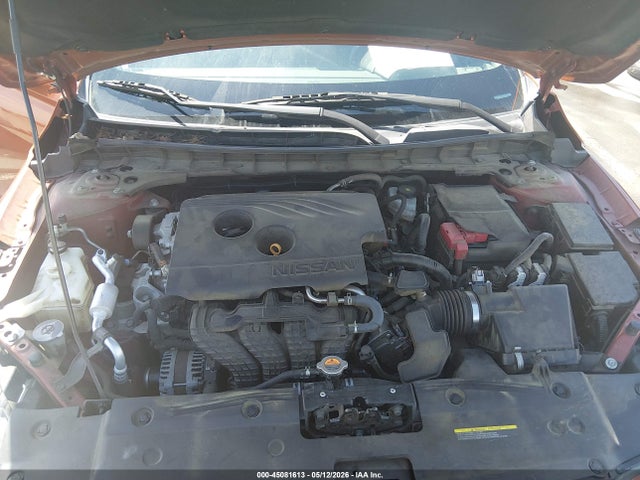 Продажа на аукционе авто 2020 Nissan Altima Sr Fwd, vin: 1N4BL4CV0LC277514, номер лота: 45081613