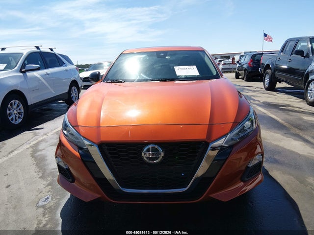 Продажа на аукционе авто 2020 Nissan Altima Sr Fwd, vin: 1N4BL4CV0LC277514, номер лота: 45081613