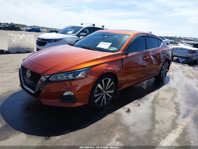 Продажа на аукционе авто 2020 Nissan Altima Sr Fwd, vin: 1N4BL4CV0LC277514, номер лота: 45081613