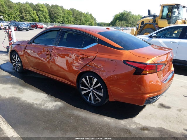 Продажа на аукционе авто 2020 Nissan Altima Sr Fwd, vin: 1N4BL4CV0LC277514, номер лота: 45081613