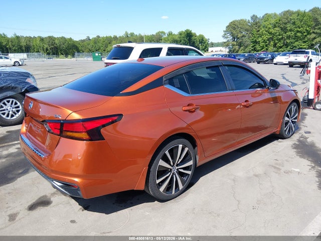 Продажа на аукционе авто 2020 Nissan Altima Sr Fwd, vin: 1N4BL4CV0LC277514, номер лота: 45081613