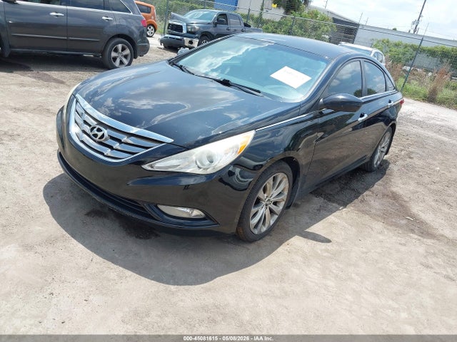 2012 Hyundai Sonata Se მანქანა იყიდება აუქციონზე, vin: 5NPEC4AC5CH334173, აუქციონის ნომერი: 45081615