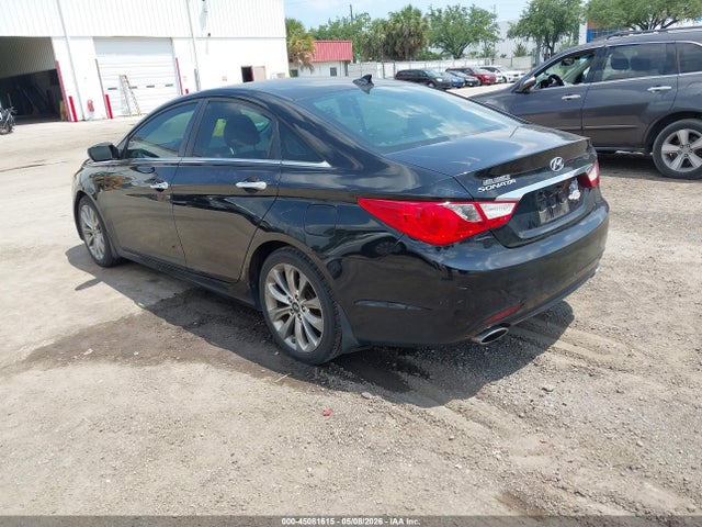 2012 Hyundai Sonata Se მანქანა იყიდება აუქციონზე, vin: 5NPEC4AC5CH334173, აუქციონის ნომერი: 45081615