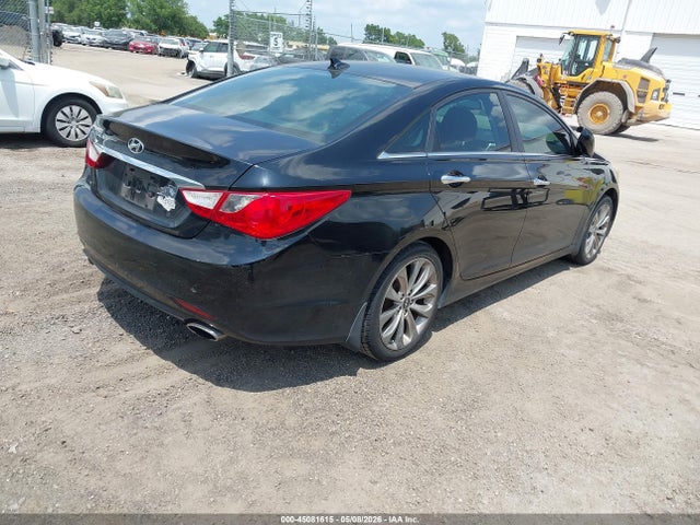 2012 Hyundai Sonata Se მანქანა იყიდება აუქციონზე, vin: 5NPEC4AC5CH334173, აუქციონის ნომერი: 45081615
