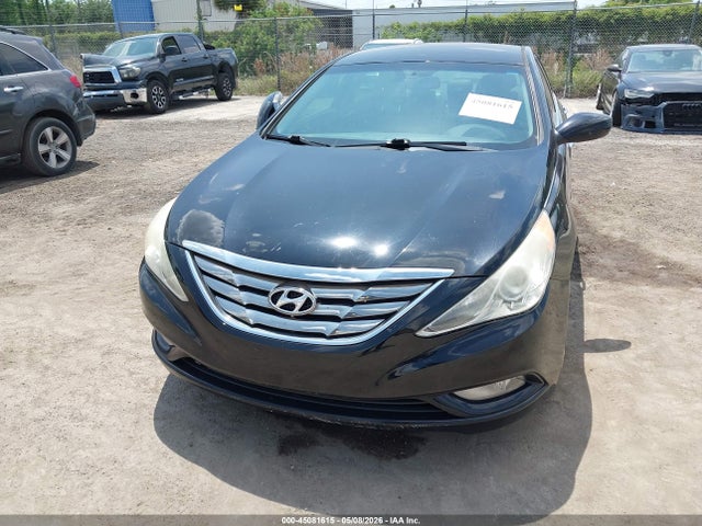 2012 Hyundai Sonata Se მანქანა იყიდება აუქციონზე, vin: 5NPEC4AC5CH334173, აუქციონის ნომერი: 45081615