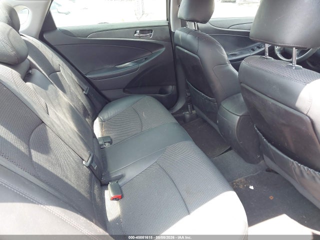 2012 Hyundai Sonata Se მანქანა იყიდება აუქციონზე, vin: 5NPEC4AC5CH334173, აუქციონის ნომერი: 45081615