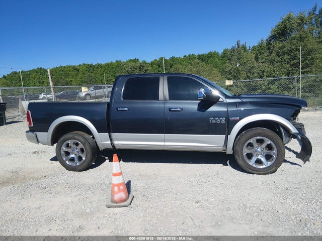 Продажа на аукционе авто 2014 Ram 1500 Laramie, vin: 1C6RR7NT6ES194254, номер лота: 45081618