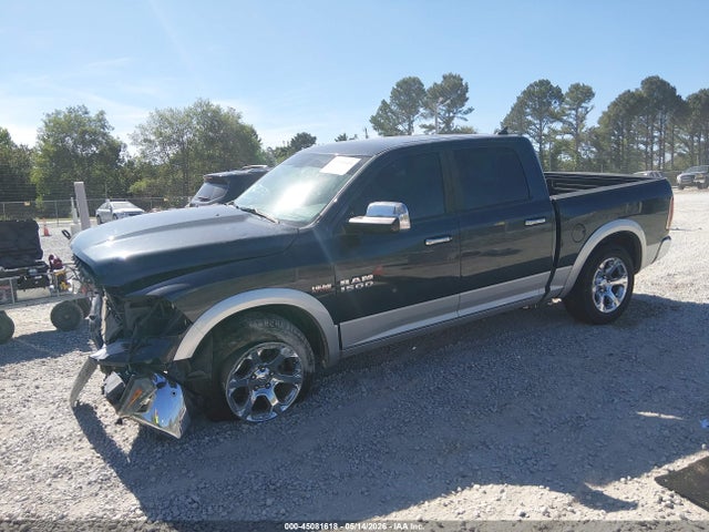 Продажа на аукционе авто 2014 Ram 1500 Laramie, vin: 1C6RR7NT6ES194254, номер лота: 45081618
