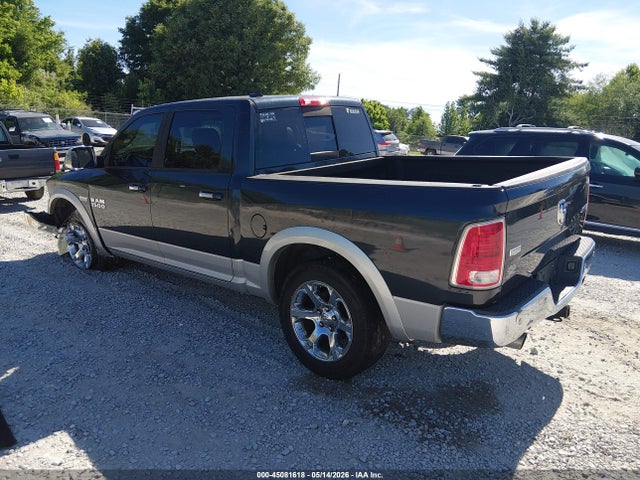Продажа на аукционе авто 2014 Ram 1500 Laramie, vin: 1C6RR7NT6ES194254, номер лота: 45081618