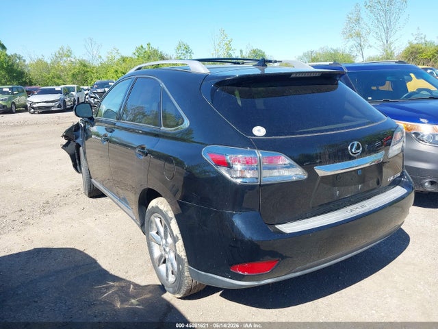 45081621 :رقم المزاد ، 2T2ZK1BA6BC041878 vin ، 2011 Lexus Rx 350 مزاد بيع