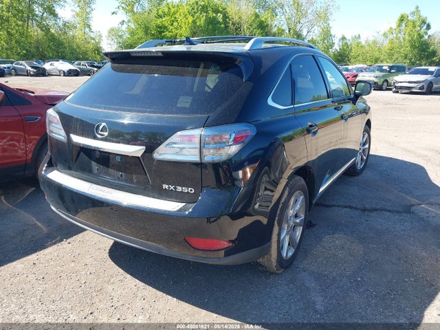 45081621 :رقم المزاد ، 2T2ZK1BA6BC041878 vin ، 2011 Lexus Rx 350 مزاد بيع