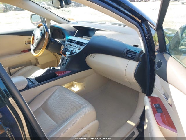 45081621 :رقم المزاد ، 2T2ZK1BA6BC041878 vin ، 2011 Lexus Rx 350 مزاد بيع