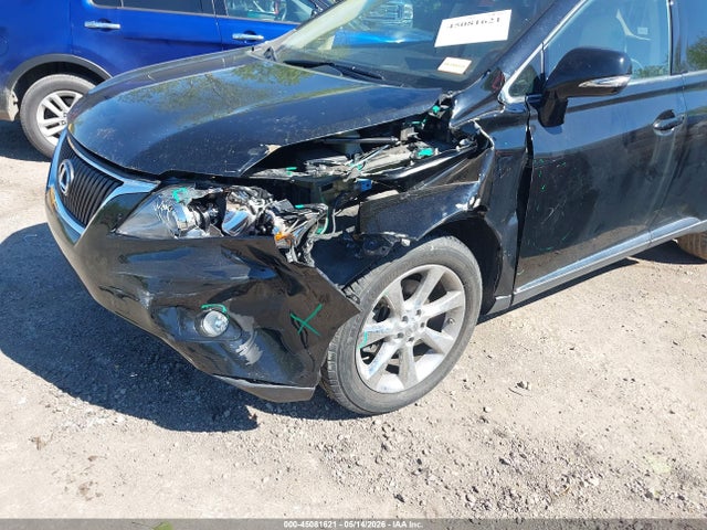 45081621 :رقم المزاد ، 2T2ZK1BA6BC041878 vin ، 2011 Lexus Rx 350 مزاد بيع